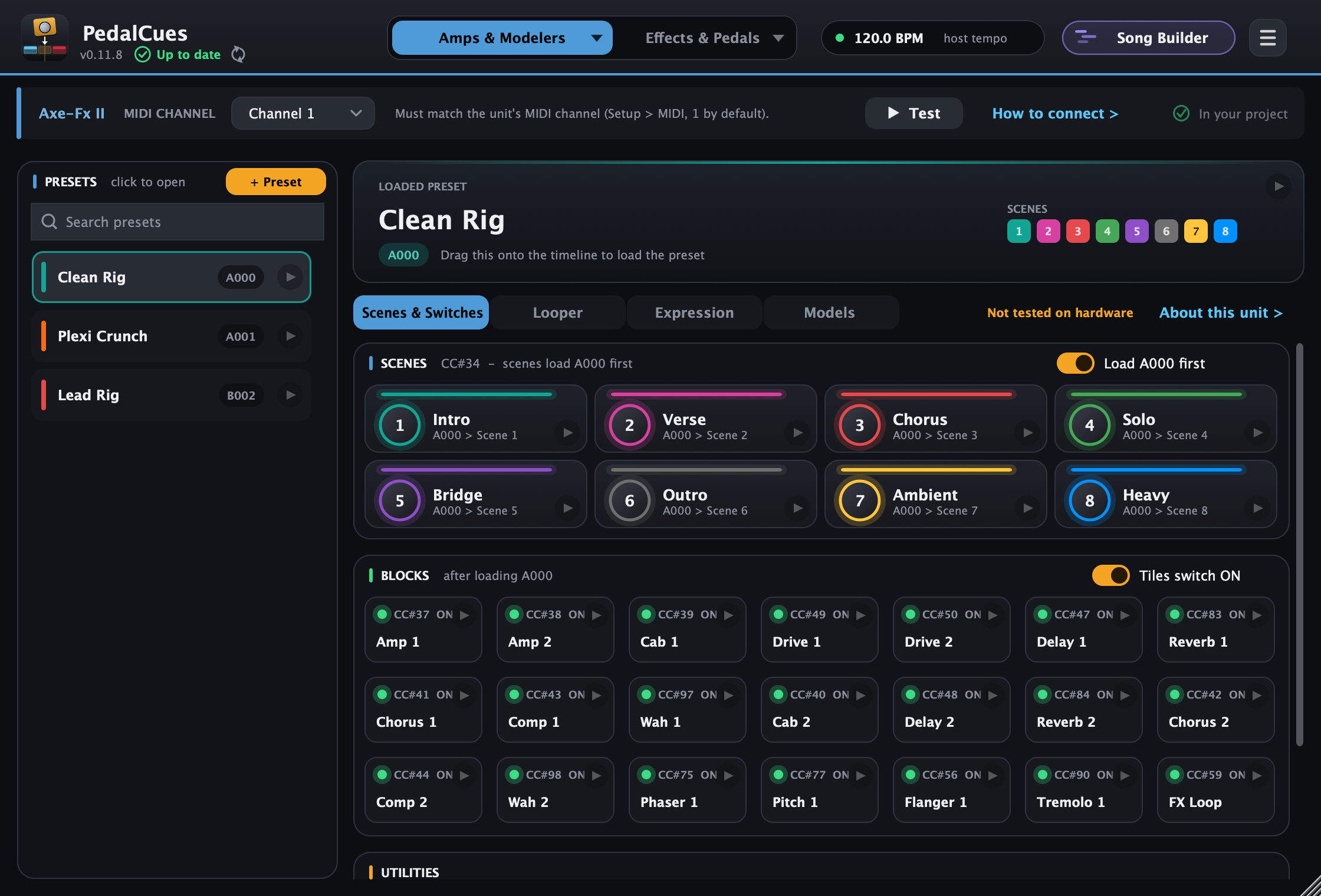 Axe-Fx II page