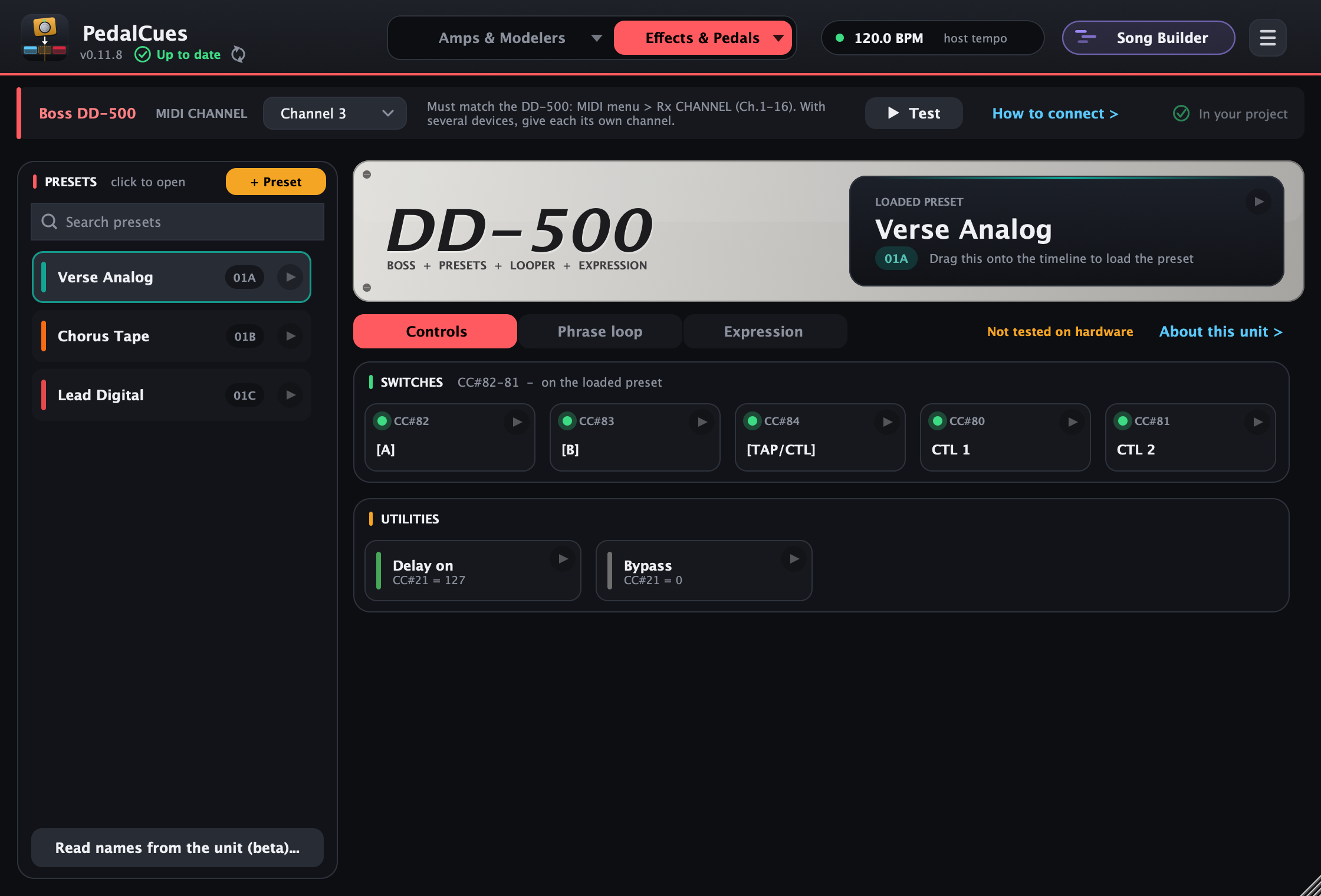 DD-500
