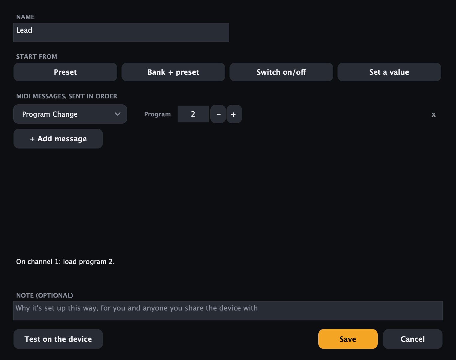 Custom tile editor