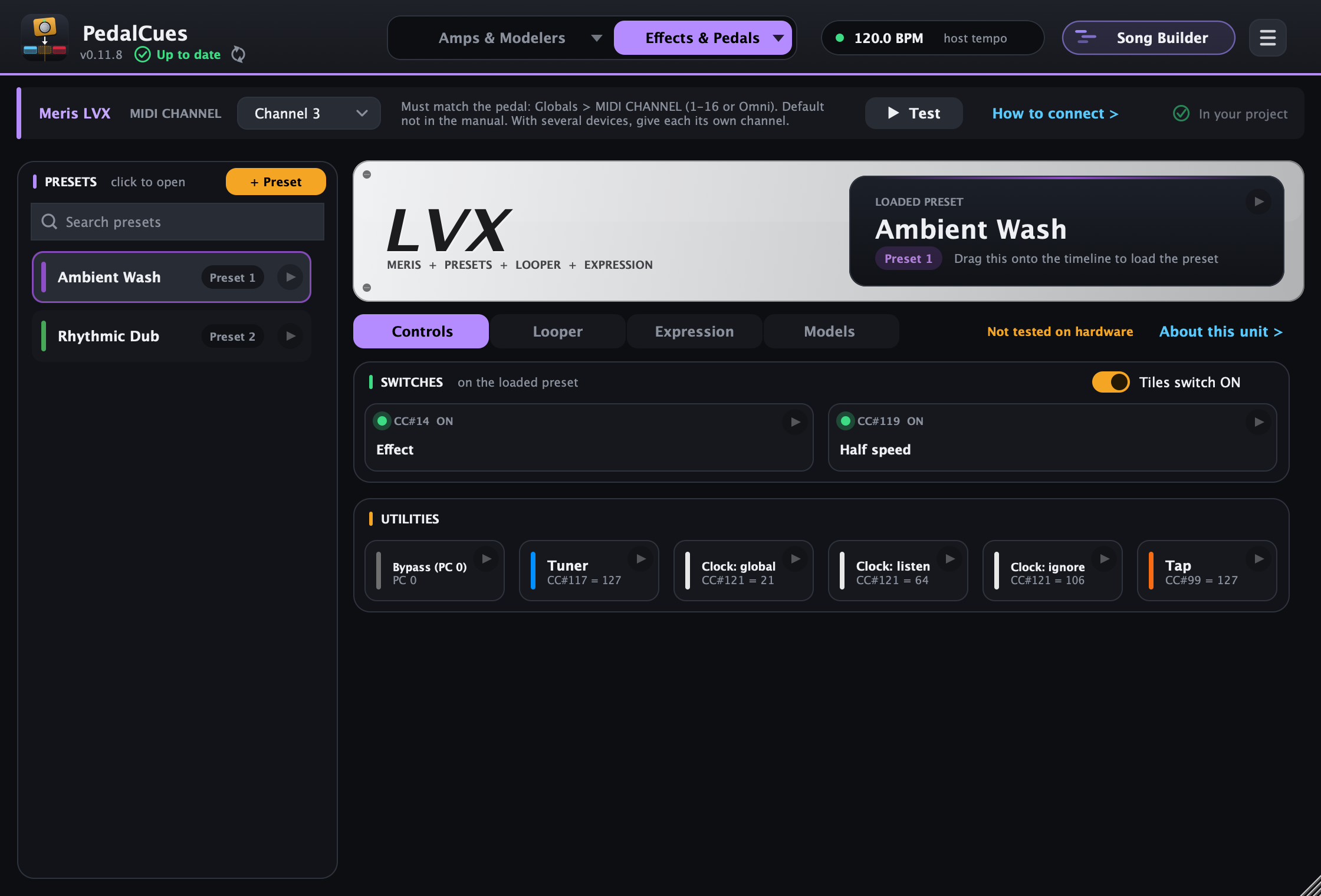 LVX