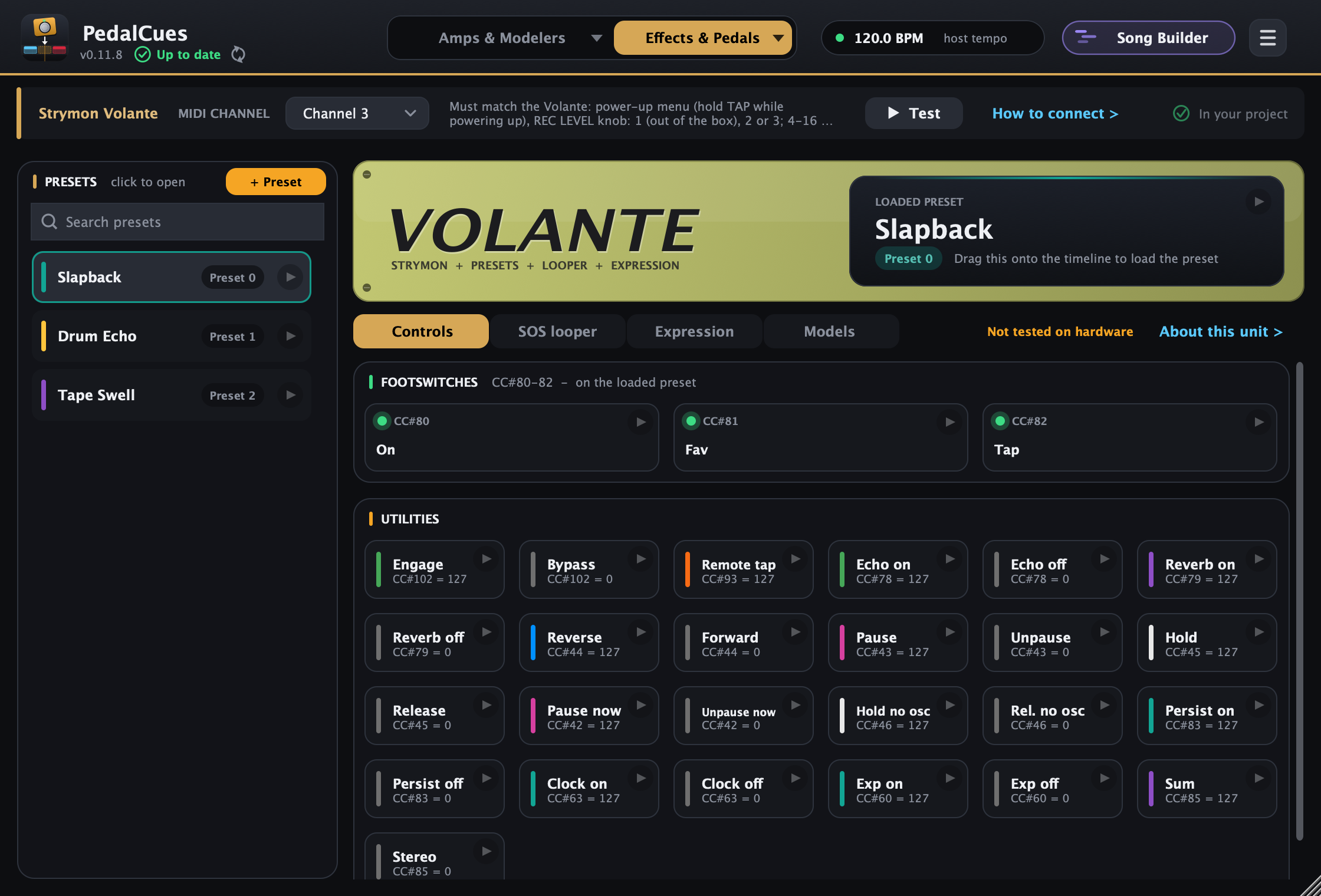 Volante