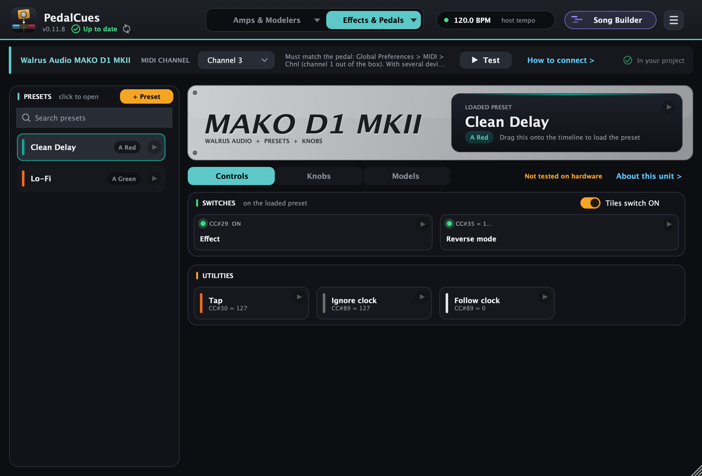 MAKO D1